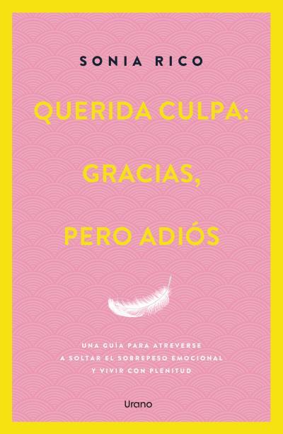 QUERIDA CULPA GRACIAS PERO ADIÓS | 9788418714863 | RICO, SONIA | Llibreria L'Illa - Llibreria Online de Mollet - Comprar llibres online