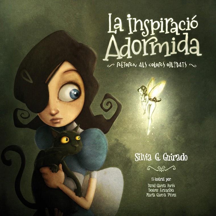 INSPIRACIÓ ADORMIDA, LA | 9788415149255 | GONZÁLEZ GUIRADO, SILVIA | Llibreria L'Illa - Llibreria Online de Mollet - Comprar llibres online