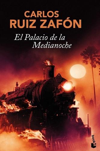 PALACIO DE LA MEDIANOCHE | 9788408096030 | RUIZ ZAFON, CARLOS