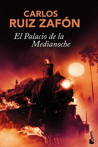 PALACIO DE LA MEDIANOCHE | 9788408096030 | RUIZ ZAFON, CARLOS | Llibreria L'Illa - Llibreria Online de Mollet - Comprar llibres online