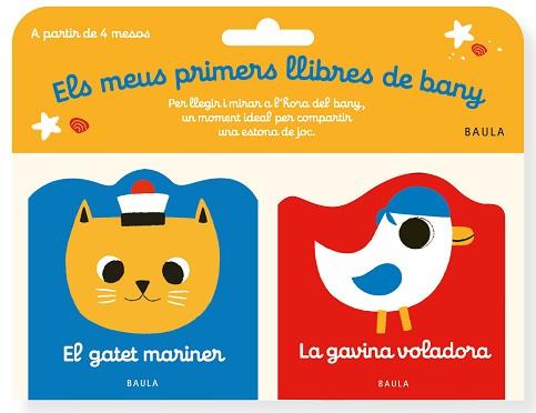 GATET MARINER. LA GAVINA VOLADORA | 9788447956692 | ÉDITIONS NATHAN | Llibreria L'Illa - Llibreria Online de Mollet - Comprar llibres online