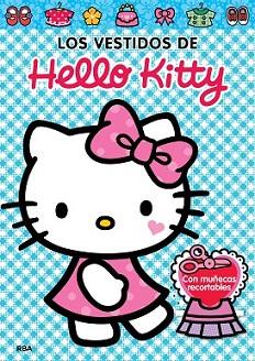 VESTIDOS DE HELLO KITTY, LOS | 9788427207752 | VARIOS AUTORES | Llibreria L'Illa - Llibreria Online de Mollet - Comprar llibres online