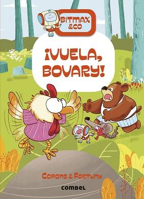 VUELA BOVARY! | 9788411581721 | COPONS RAMON, JAUME