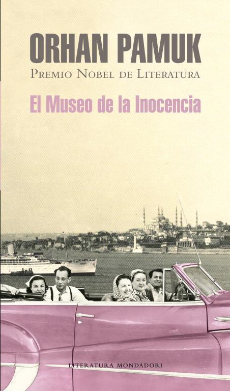 MUSEO DE LA INOCIENCIA, EL | 9788439722052 | PAMUK, ORHAN | Llibreria L'Illa - Llibreria Online de Mollet - Comprar llibres online