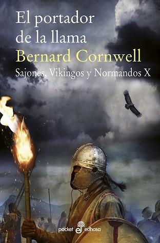PORTADOR DE LA LLAMA, EL | 9788435021814 | CORNWELL, BERNARD | Llibreria L'Illa - Llibreria Online de Mollet - Comprar llibres online