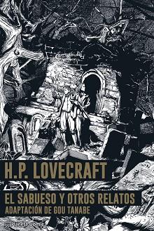 SABUESO Y OTROS RELATOS, EL | 9791387919139 | H. P. LOVECRAFT/TANABE, GOU | Llibreria L'Illa - Llibreria Online de Mollet - Comprar llibres online