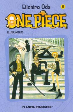 ONE PIECE Nº 6 | 9788468471570 | EIICHIRO ODA | Llibreria L'Illa - Llibreria Online de Mollet - Comprar llibres online