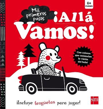 ALLA VAMOS! | 9788467523294 | Llibreria L'Illa - Llibreria Online de Mollet - Comprar llibres online