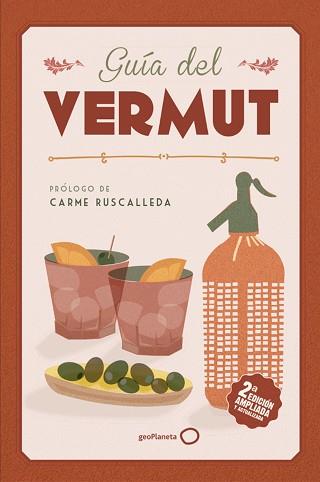 GUÍA DEL VERMUT 2 | 9788408206415 | BACHS ROMAGUERA, ESTER | Llibreria L'Illa - Llibreria Online de Mollet - Comprar llibres online