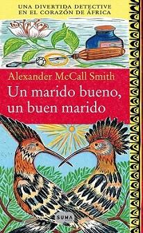 MARIDO BUENO UN BUEN MARIDO, UN | 9788483651070 | MCCALL SMITH, ALEXANDER | Llibreria L'Illa - Llibreria Online de Mollet - Comprar llibres online