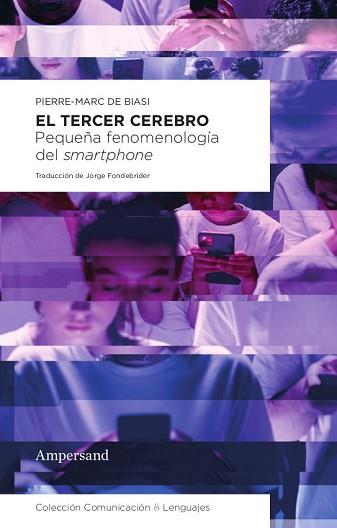 TERCER CEREBRO, EL | 9788412397178 | DE BIASI, PIERRE-MARC | Llibreria L'Illa - Llibreria Online de Mollet - Comprar llibres online