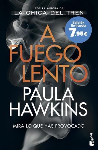 A FUEGO LENTO | 9788408273813 | HAWKINS, PAULA | Llibreria L'Illa - Llibreria Online de Mollet - Comprar llibres online