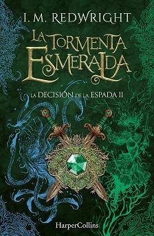 TORMENTA ESMERALDA, LA | 9788410646308 | REDWRIGHT, I. M. | Llibreria L'Illa - Llibreria Online de Mollet - Comprar llibres online