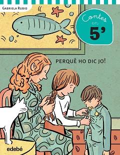 PERQUÈ HO DIC JO! | 9788468319872 | RUBIO, GABRIELA