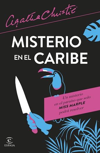 MISTERIO EN EL CARIBE | 9788467069174 | CHRISTIE, AGATHA | Llibreria L'Illa - Llibreria Online de Mollet - Comprar llibres online