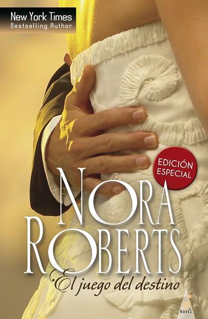 JUEGO DEL DESTINO, EL | 9788468735641 | ROBERTS, NORA | Llibreria L'Illa - Llibreria Online de Mollet - Comprar llibres online