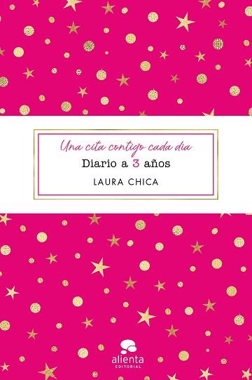 CITA CONTIGO CADA DÍA, UNA | 9788417568818 | CHICA, LAURA | Llibreria L'Illa - Llibreria Online de Mollet - Comprar llibres online
