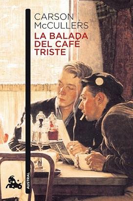 BALADA DEL CAFE TRISTE, LA | 9788432248276 | MCCULLERS, CARSON | Llibreria L'Illa - Llibreria Online de Mollet - Comprar llibres online