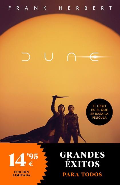 DUNE ) | 9788466374255 | HERBERT, FRANK