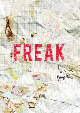 FREAK | 9788494782800 | ESTY QUESADA, SOY UNA PRINGADA