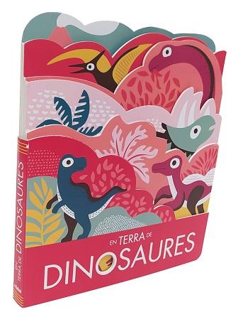 EN TERRA DE DINOSAURES | 9788468346472 | BAKER, LAURA | Llibreria L'Illa - Llibreria Online de Mollet - Comprar llibres online