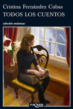 TODOS LOS CUENTOS | 9788483830970 | FERNANDEZ CUBAS, CRISTINA | Llibreria L'Illa - Llibreria Online de Mollet - Comprar llibres online