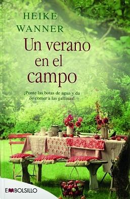 VERANO EN EL CAMPO, UN | 9788416087167 | WANNER, HEIKE | Llibreria L'Illa - Llibreria Online de Mollet - Comprar llibres online
