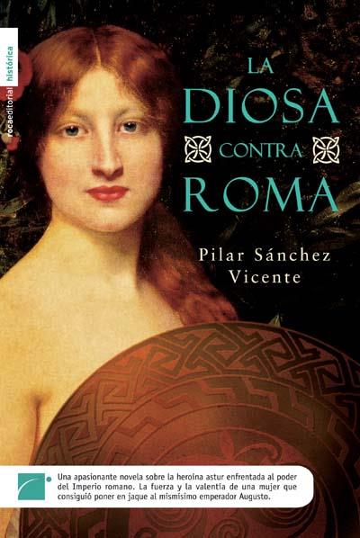 DIOSA CONTRA ROMA, LA | 9788492429271 | SANCHEZ VICENTE, PILAR | Llibreria L'Illa - Llibreria Online de Mollet - Comprar llibres online