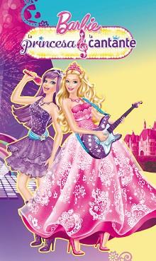 PRINCESA Y LA CANTANTE (BARBIE NOVELITA NÚM.2) | 9788448836207 | MATTEL