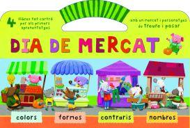 DIA DE MERCAT | 9788498254723 | ROBERTS, VICTORIA | Llibreria L'Illa - Llibreria Online de Mollet - Comprar llibres online