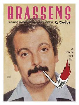 BRASSENS LA LIBERTAD | 9788493977238 | SFAR, JOANN | Llibreria L'Illa - Llibreria Online de Mollet - Comprar llibres online