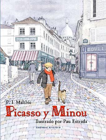 PICASSO Y MONOU | 9788426137630 | MALTBIE, P.I.