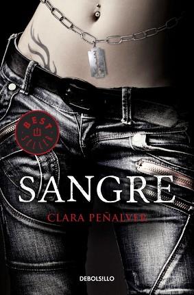 SANGRE | 9788490323137 | PEÑALVER, CLARA | Llibreria L'Illa - Llibreria Online de Mollet - Comprar llibres online