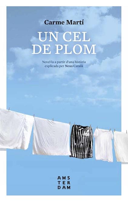 CEL DE PLOM 10 X 10 | 9788416743322 | MARTÍ I CANTÍ, CARME