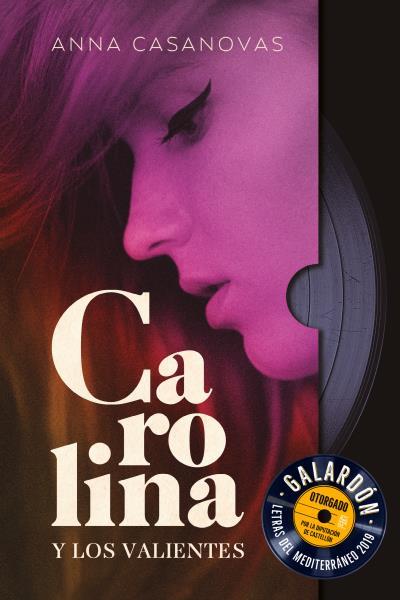CAROLINA Y LOS VALIENTES | 9788416327706 | CASANOVAS, ANNA | Llibreria L'Illa - Llibreria Online de Mollet - Comprar llibres online