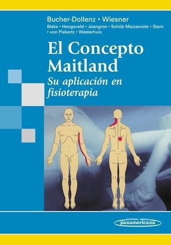 CONCEPTO DE MAITLAND, EL | 9788498352139 | BUCHER-DOLLENZ/ WIESNER | Llibreria L'Illa - Llibreria Online de Mollet - Comprar llibres online