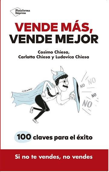 VENDE MÁS VENDE MEJOR | 9788417376307 | CHIESA, COSIMO/CHIESA, CARLOTTA/CHIESA, LUDOVICA