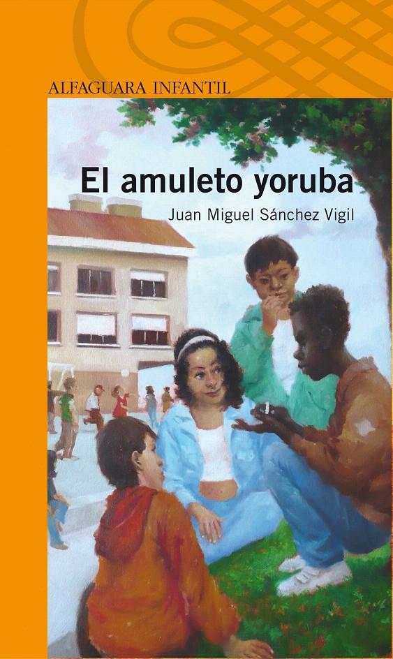 AMULETO YORUBA, EL | 9788420405209 | SANCHEZ VIGIL, JUAN MIGUEL
