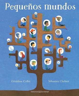 PEQUEÑOS MUNDOS | 9788426144720 | COLLET, GÉRALDINE | Llibreria L'Illa - Llibreria Online de Mollet - Comprar llibres online
