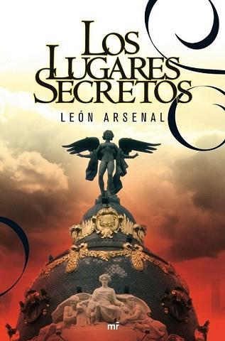 LUGARES SECRETOS, LOS | 9788427035386 | ARSENAL, LEON | Llibreria L'Illa - Llibreria Online de Mollet - Comprar llibres online
