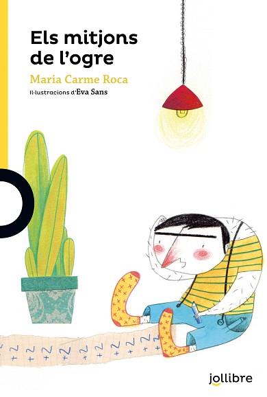 MITJONS DE L'OGRE, ELS | 9788416661077 | ROCA I COSTA, M. CARMEN | Llibreria L'Illa - Llibreria Online de Mollet - Comprar llibres online