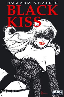 BLACK KISS | 9788467906417 | CHAYKIN, HOWARD | Llibreria L'Illa - Llibreria Online de Mollet - Comprar llibres online