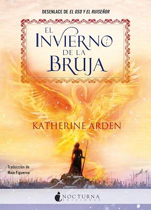 INVIERNO DE LA BRUJA, EL | 9788418440847 | ARDEN, KATHERINE | Llibreria L'Illa - Llibreria Online de Mollet - Comprar llibres online