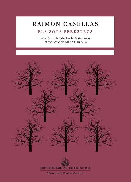 SOTS FERÉSTECS, ELS | 9788416726356 | CASELLAS, RAIMON