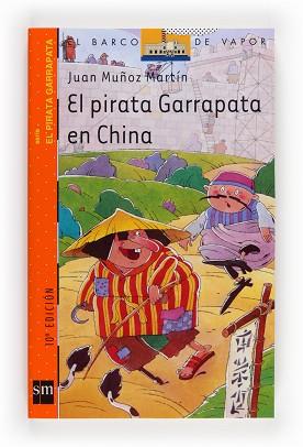 PIRATA GARRAPATA EN CHINA, EL | 9788434888289 | MUÑOZ MARTIN, JUAN | Llibreria L'Illa - Llibreria Online de Mollet - Comprar llibres online
