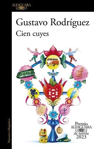 CIEN CUYES  | 9788420465630 | RODRÍGUEZ, GUSTAVO | Llibreria L'Illa - Llibreria Online de Mollet - Comprar llibres online