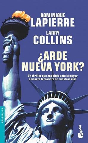 ARDE NUEVA YORK? | 9788408071662 | LAPIERRE, DOMINIQUE / LARRY COLLINS