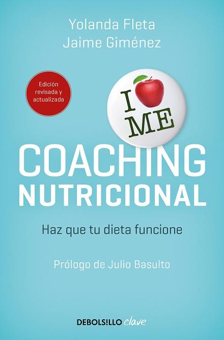 COACHING NUTRICIONAL  | 9788466359313 | GIMÉNEZ, JAIME/FLETA, YOLANDA