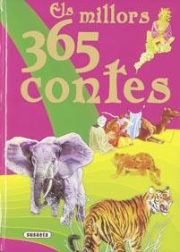 MILLORS 365 CONTES, ELS | 9788430556960 | SUSAETA, EQUIPO | Llibreria L'Illa - Llibreria Online de Mollet - Comprar llibres online