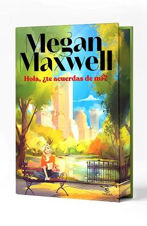 HOLA TE ACUERDAS DE MÍ? | 9788467081640 | MAXWELL, MEGAN | Llibreria L'Illa - Llibreria Online de Mollet - Comprar llibres online